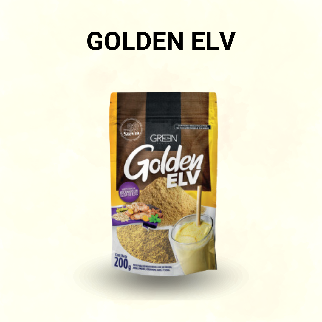 GOLDEN ELV