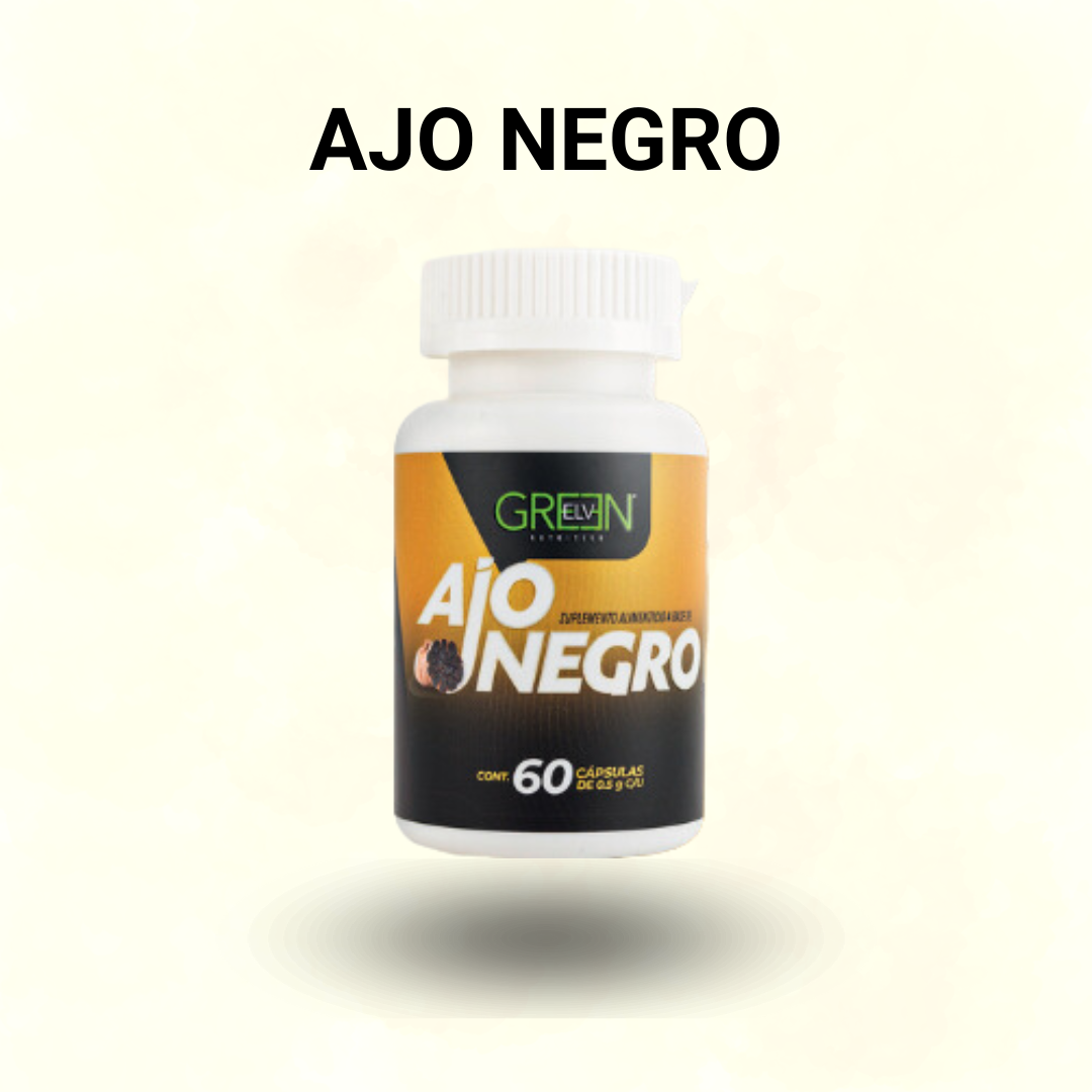 AJO NEGRO