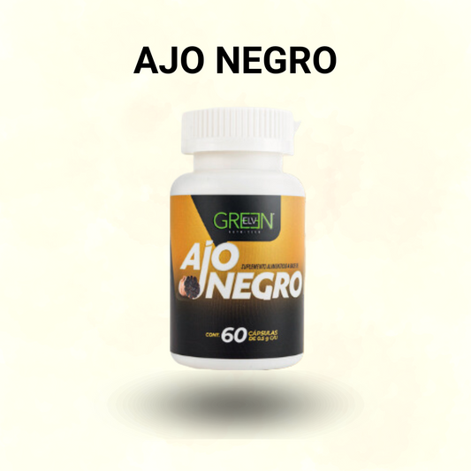 AJO NEGRO