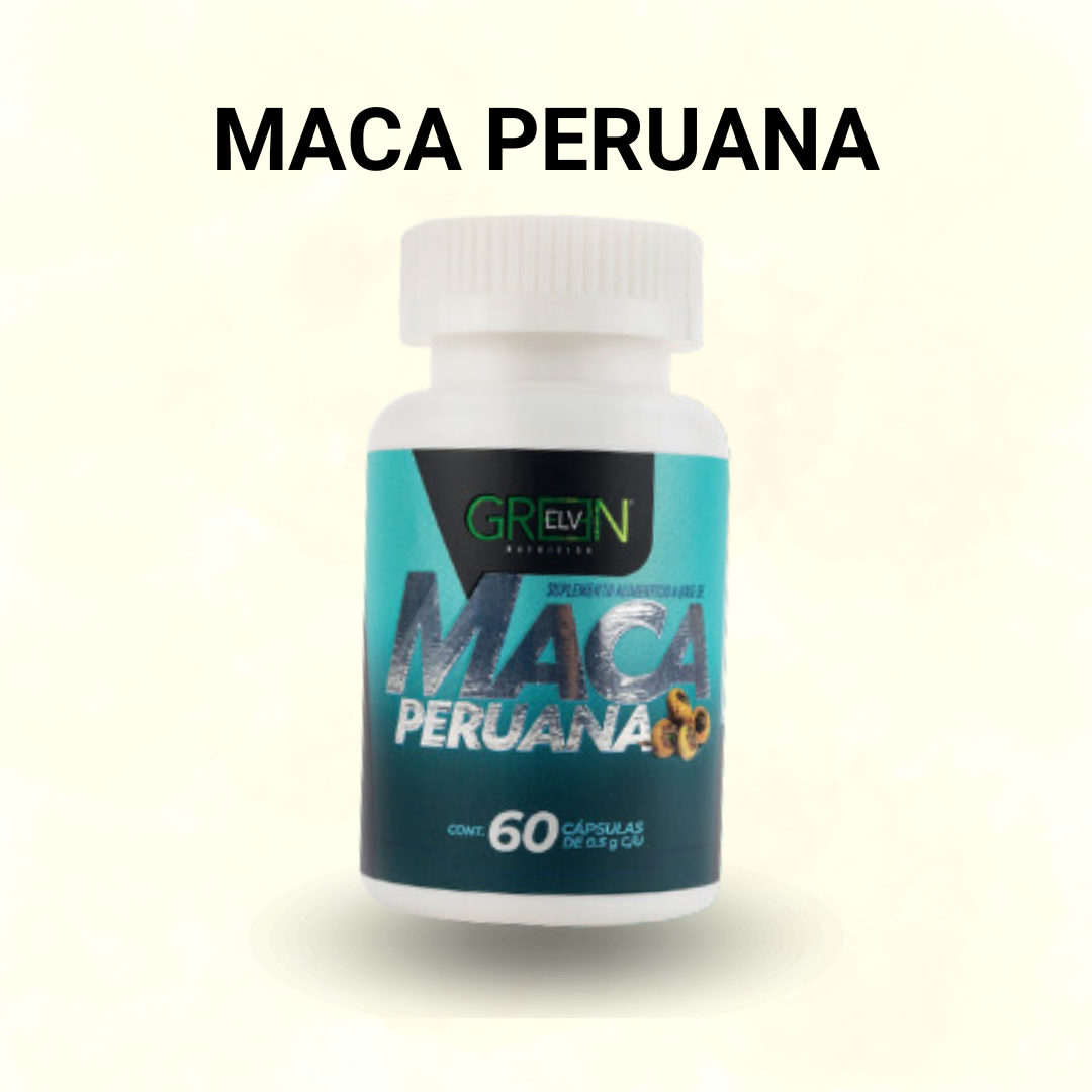 MACA PERUANA