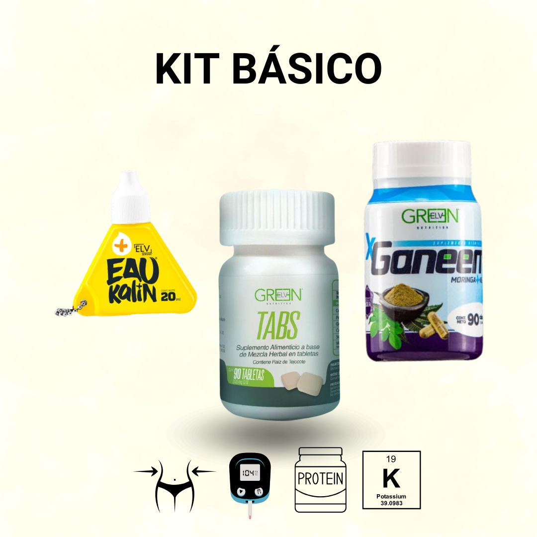 ELV TABS BÁSICO