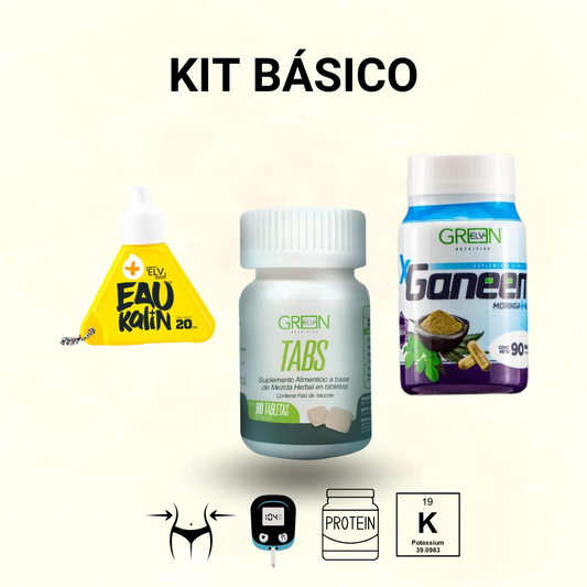 ELV TABS BÁSICO