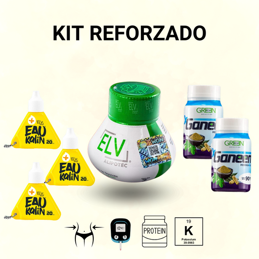 ELV ALIPOTEC REFORZADO