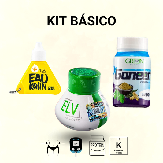 ELV ALIPOTEC BÁSICO