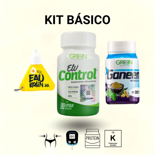 ELV CONTROL BÁSICO