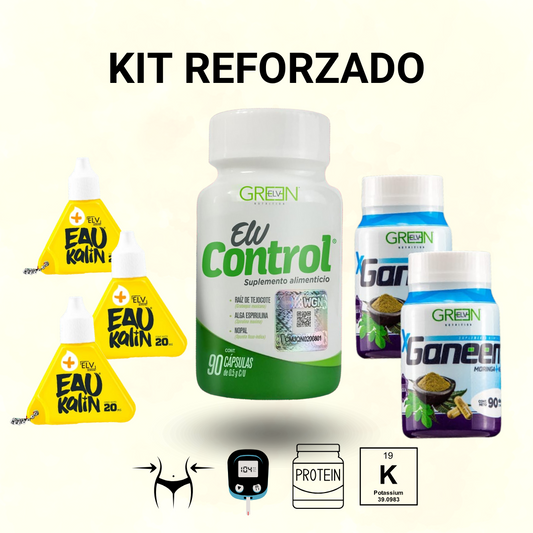 ELV CONTROL REFORZADO