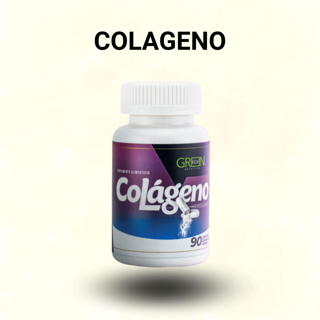 COLÁGENO HIDROLIZADO
