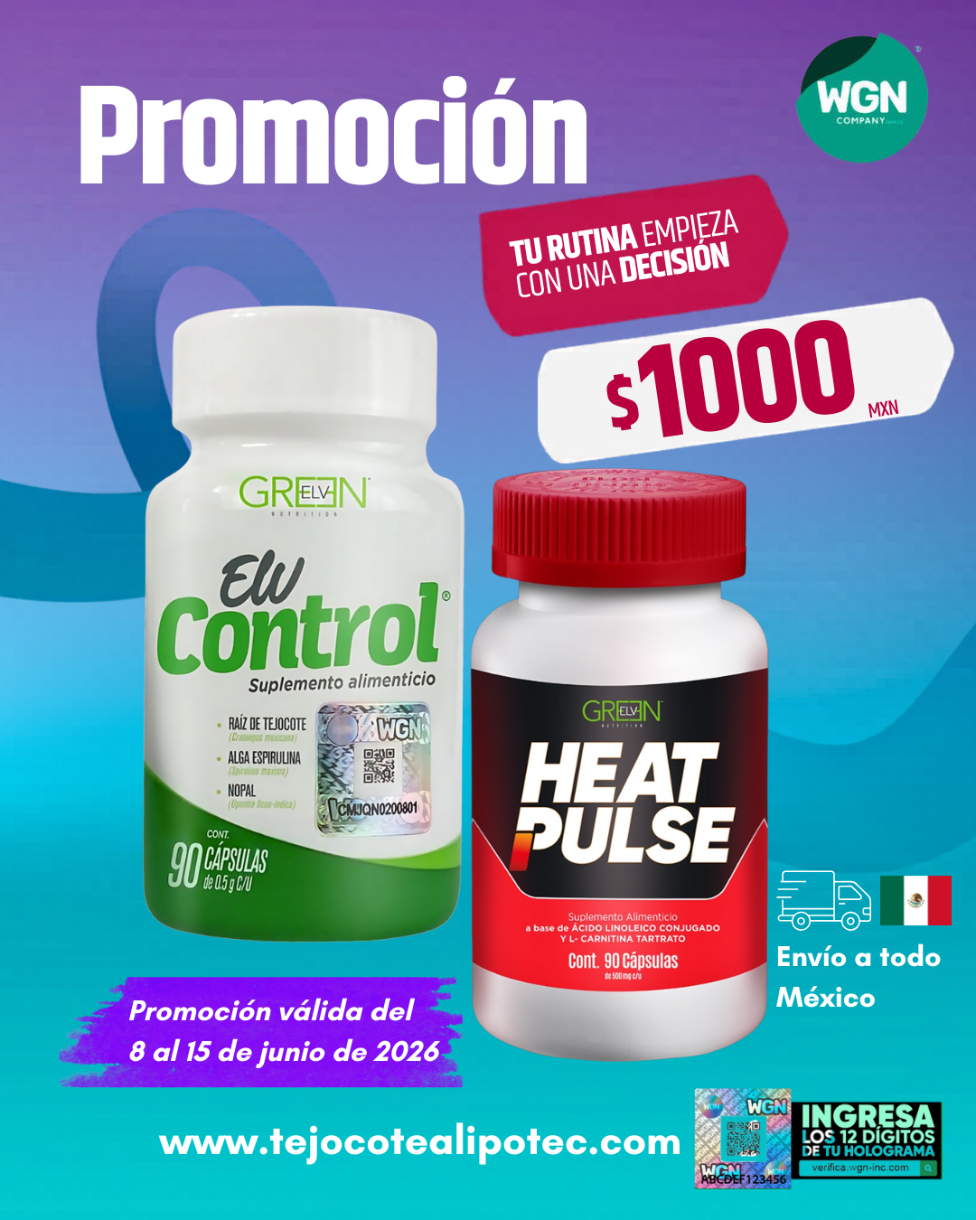 Promo 1000