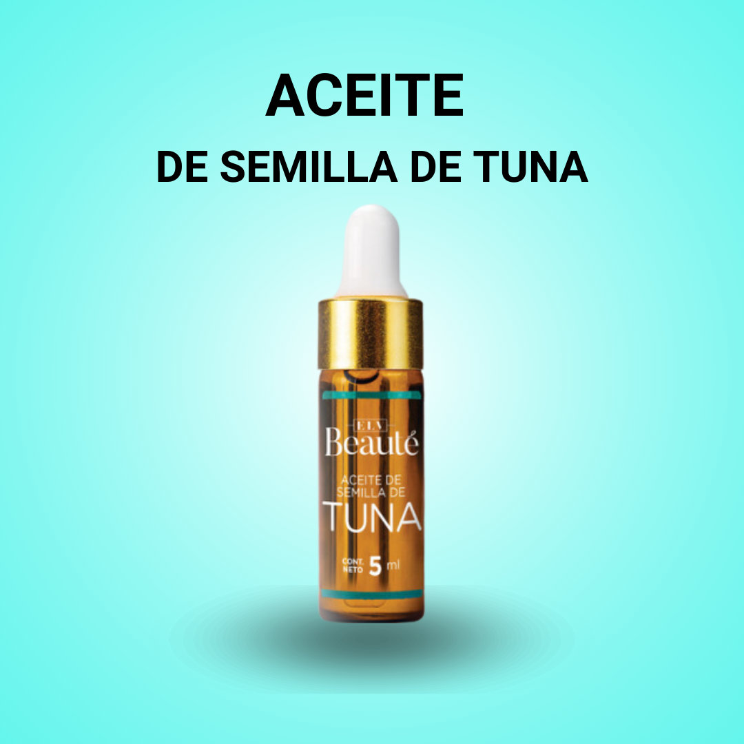 ACEITE DE SEMILLA DE TUNA