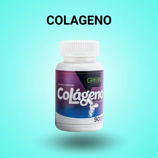 COLÁGENO HIDROLIZADO