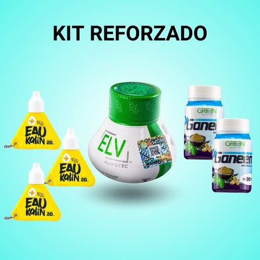 ELV ALIPOTEC KIT REFORZADO