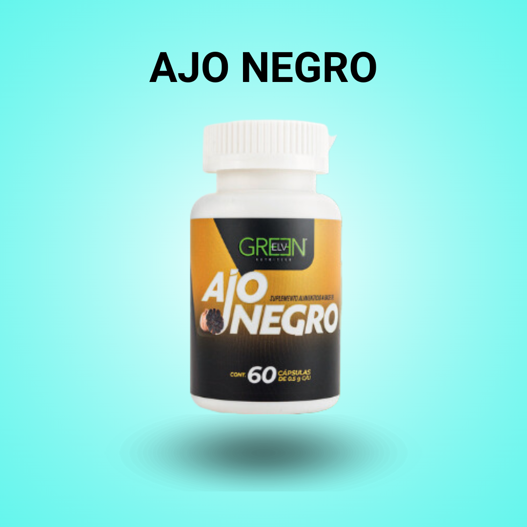 AJO NEGRO