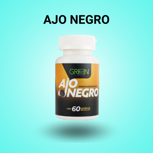 AJO NEGRO