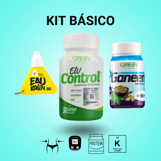 ELV CONTROL BÁSICO