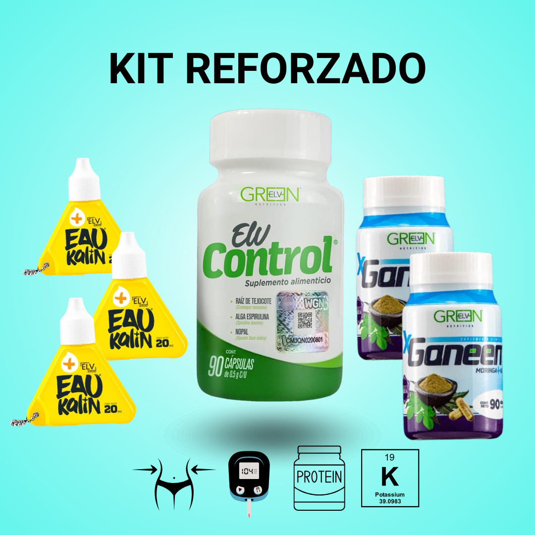 ELV CONTROL REFORZADO